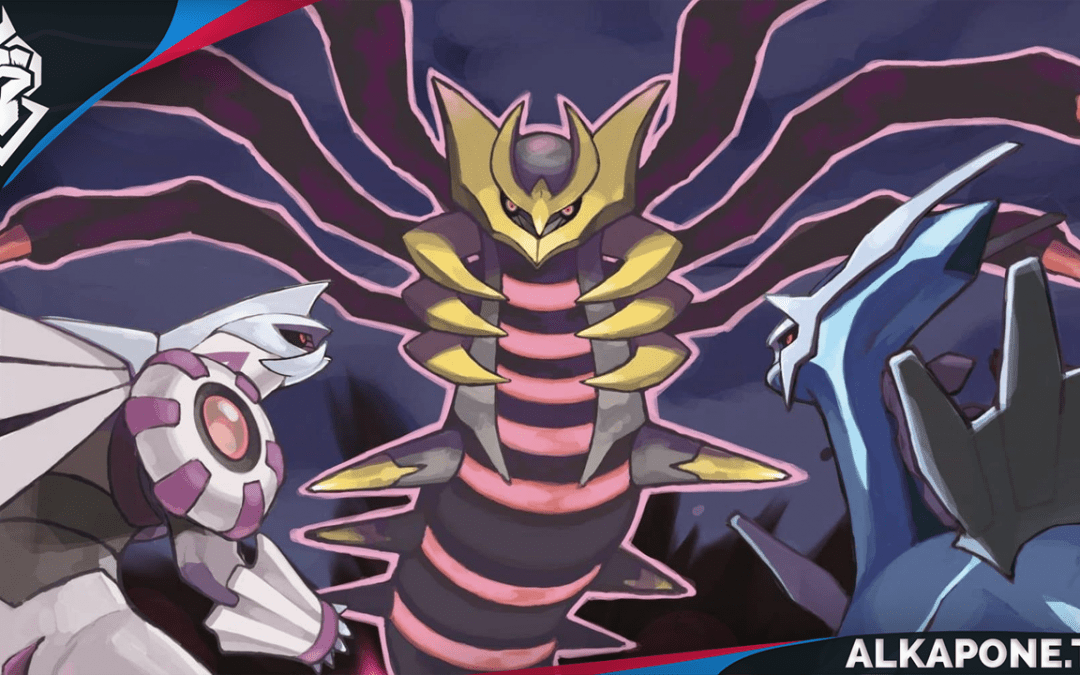 Rumor: Remakes de Pokémon Diamante y Perla se anunciarían pronto