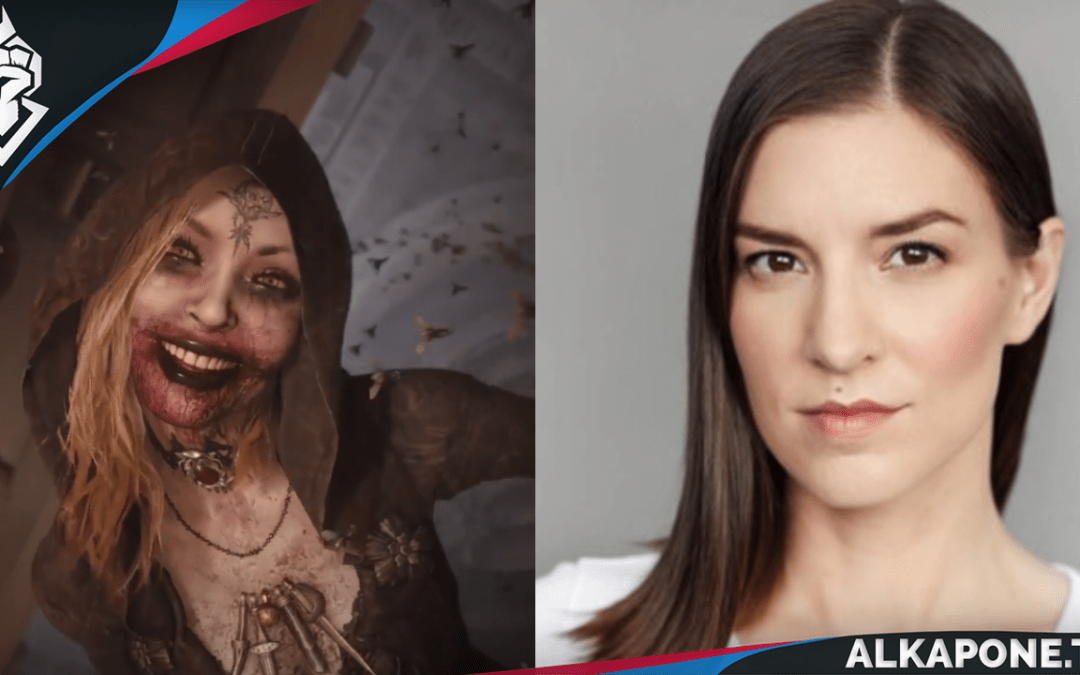 Falleció Jeanette Maus, actriz de Resident Evil Village