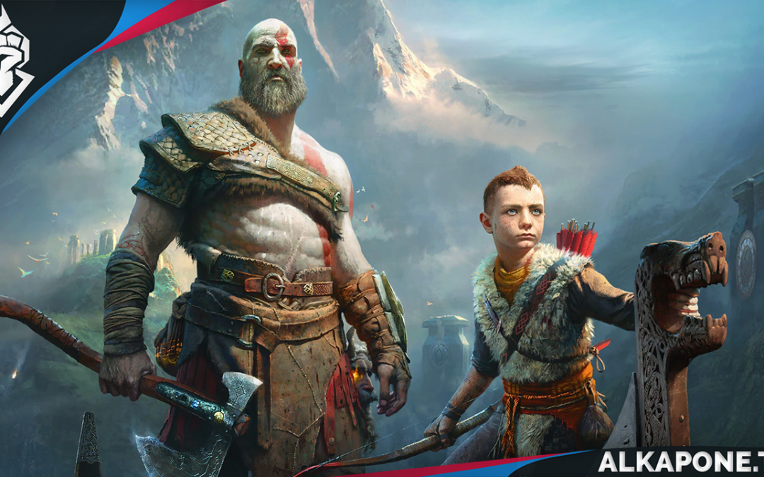 Santa Monica trabaja en otro juego aparte de God of War Ragnarok