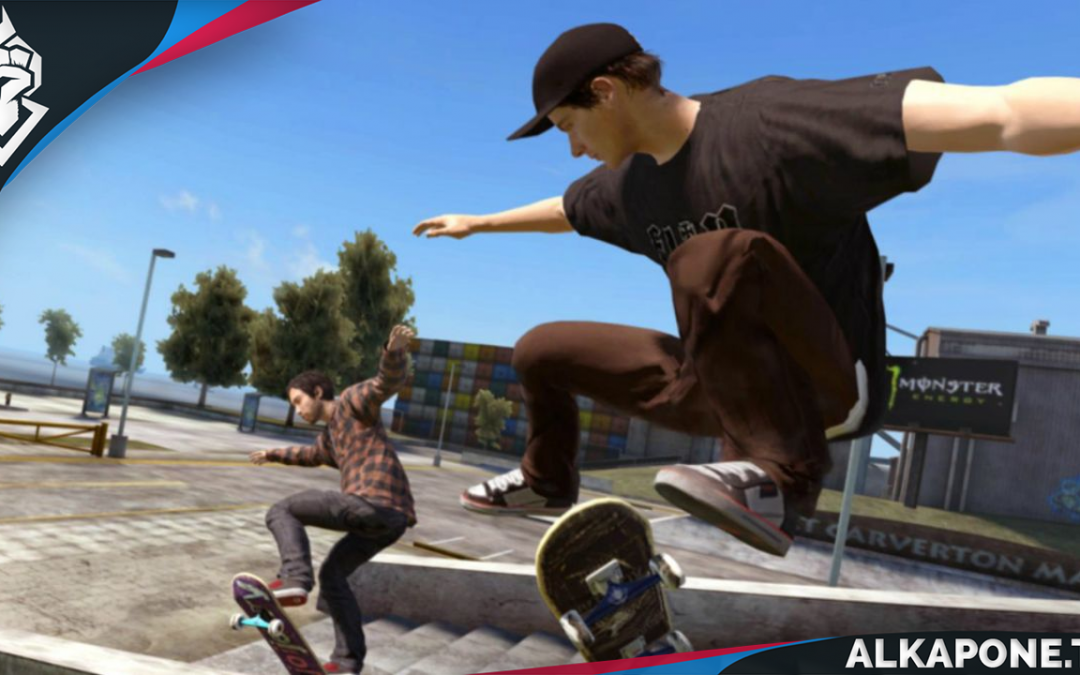 EA anuncia Full Circle, estudio que desarrollará el próximo Skate