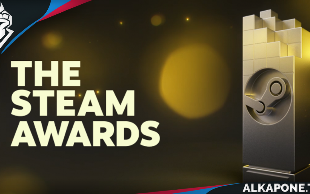 Ya tenemos los ganadores de los premios de Steam