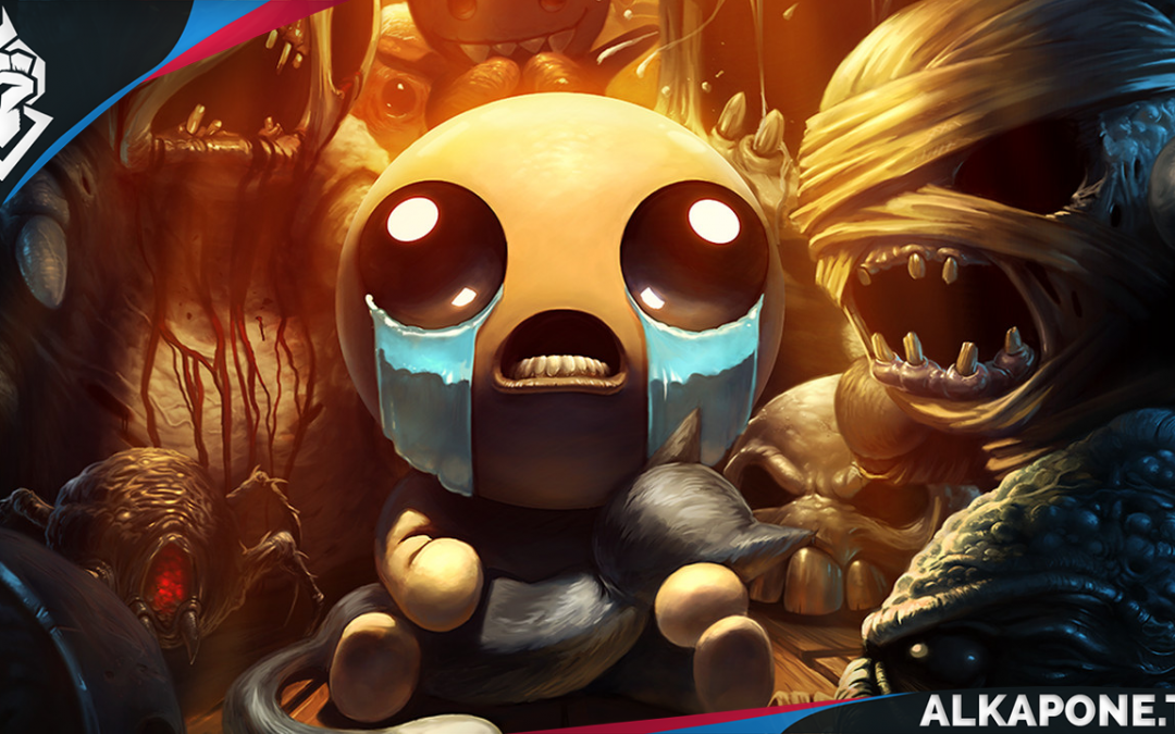 Ya tenemos fecha para la nueva expansión de The Binding of Isaac
