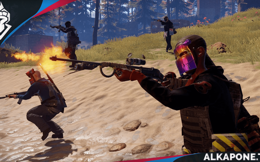 Rust volvió a romper otro récord en Steam