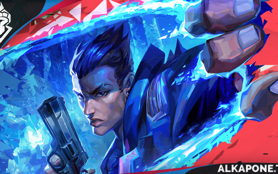 Valorant presenta a su nuevo agente: Yoru