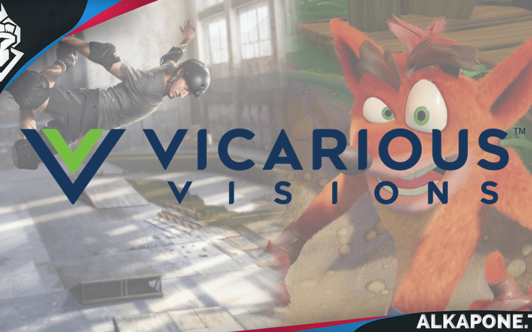 Desarrolladores de remakes de Crash y Tony Hawk se fusionan con Blizzard