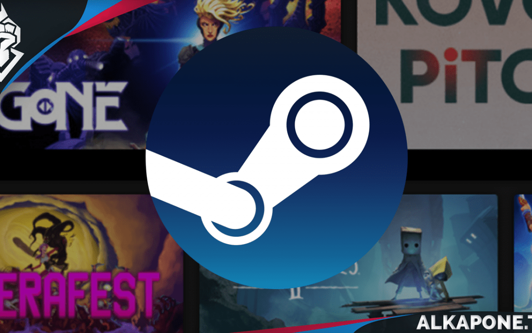 Ya puedes probar más de 500 demos en Steam