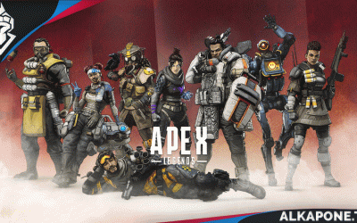 Apex Legends registra un nuevo pico de usuarios concurrentes en Steam