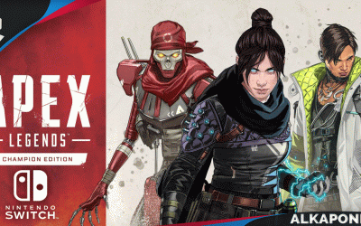 Apex Legends ya tiene fecha de lanzamiento en Nintendo Switch