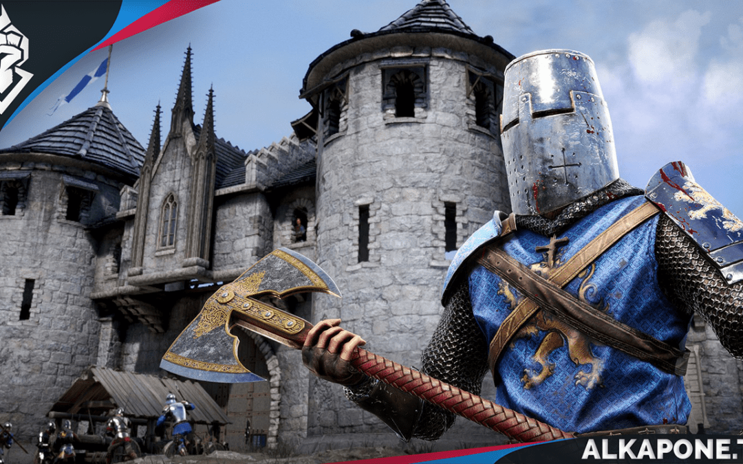 Chivalry 2 ya tiene fecha de lanzamiento y podrás jugar su beta pronto