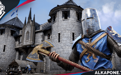 Chivalry 2 ya tiene fecha de lanzamiento y podrás jugar su beta pronto