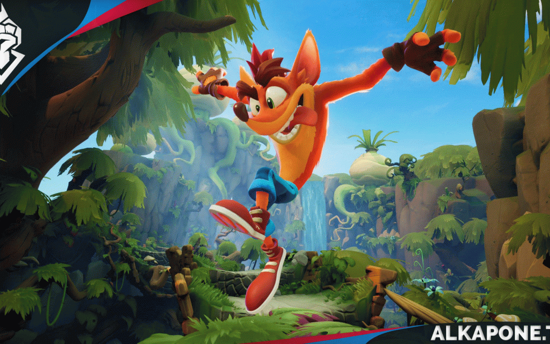 Crash Bandicoot 4: It’s About Time llegará el próximo mes a PS5, Xbox Series X|S y Nintendo Switch