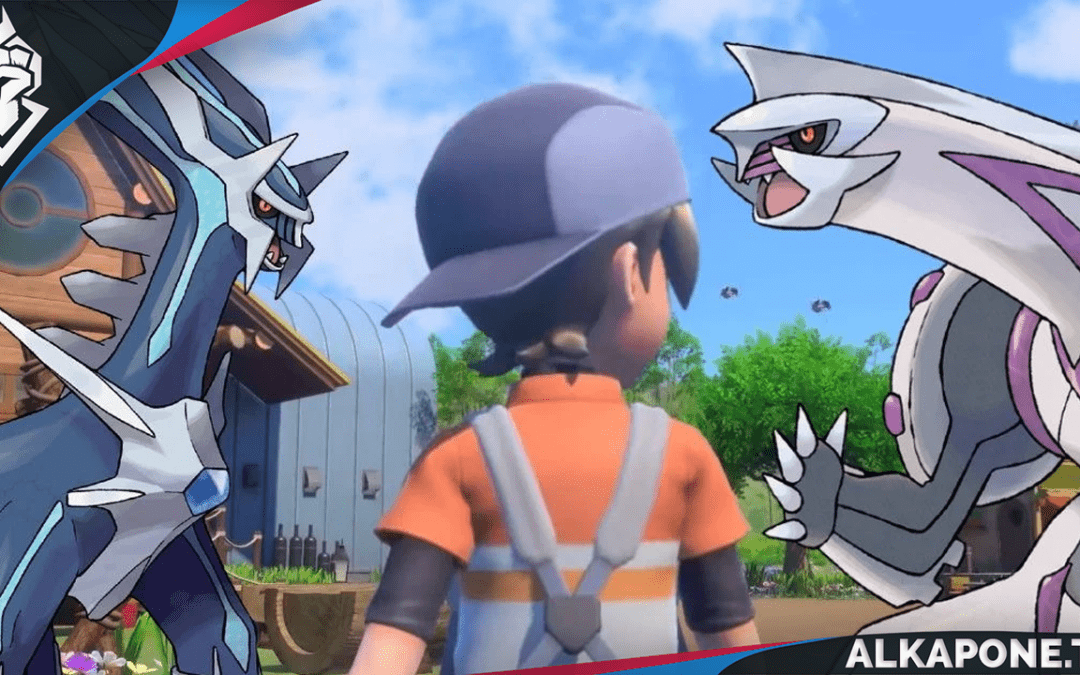 Remakes de Pokémon Diamante y Perla se anunciarían esta semana