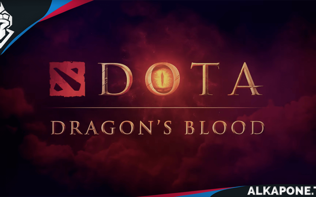 Netflix y Valve presentan un nuevo anime de Dota 2