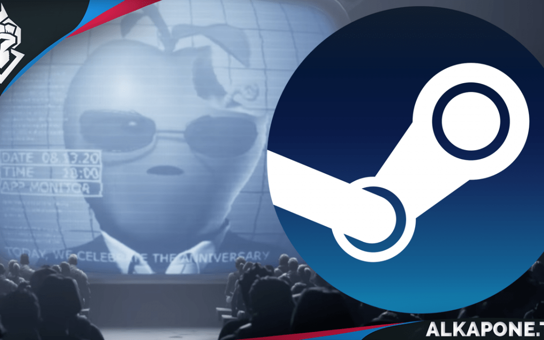 Apple involucra a Valve dentro de la demanda contra Epic Games