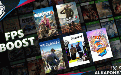 Xbox presenta FPS Boost, una mejora que duplicará los FPS en Xbox Series X|S