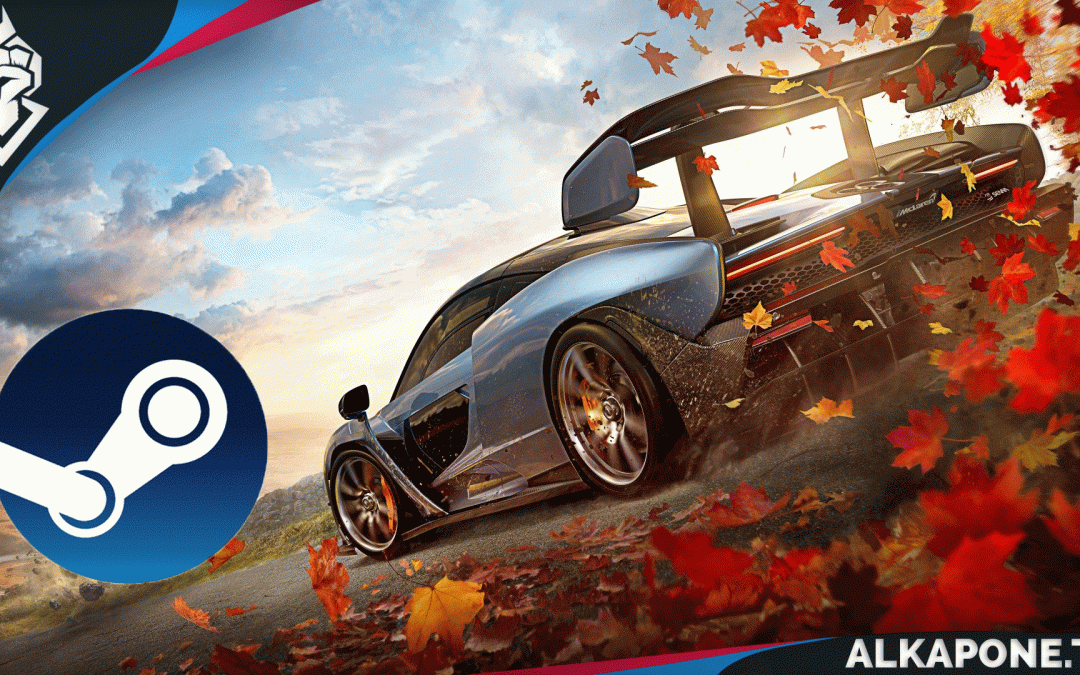 Forza Horizon 4 llegará próximamente a Steam