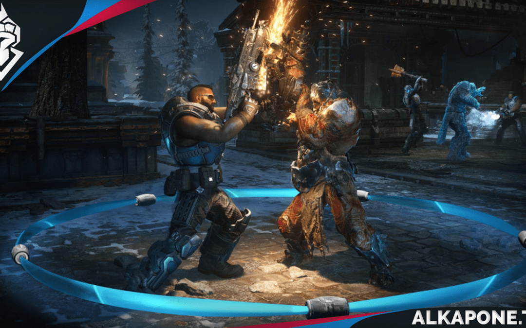 Rumor: 2 nuevos juegos de Gears se estarían desarrollando