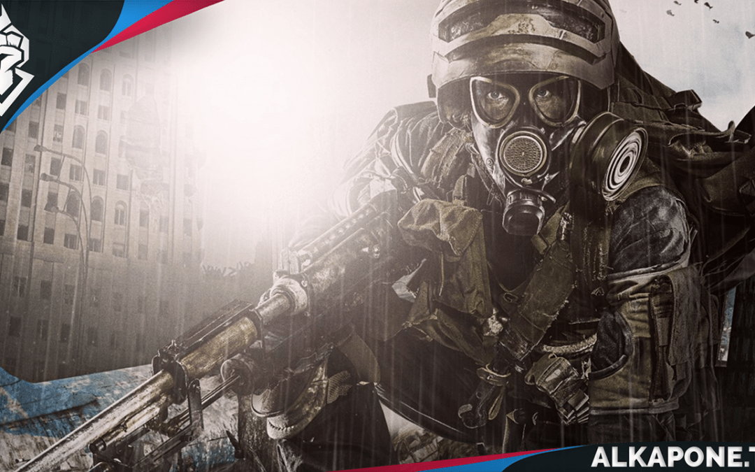 Ya puedes reclamar Metro: Last Light Redux gratis, esta vez en Epic