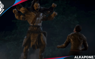 Ya tenemos el primer tráiler de la película de Mortal Kombat