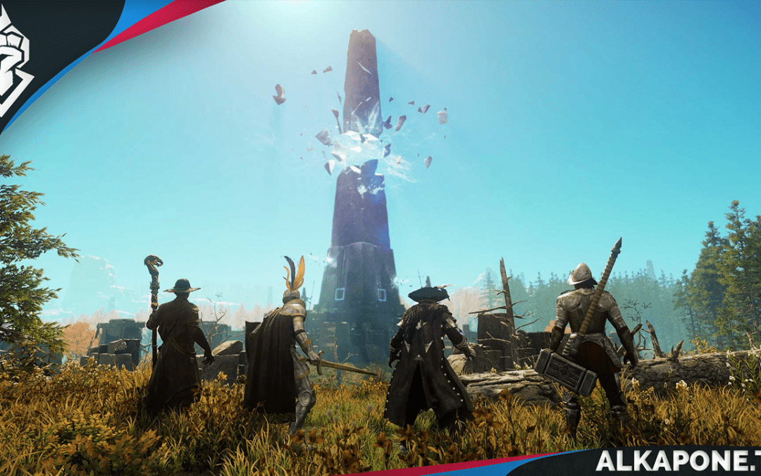 Amazon retrasa New World, su nuevo MMO