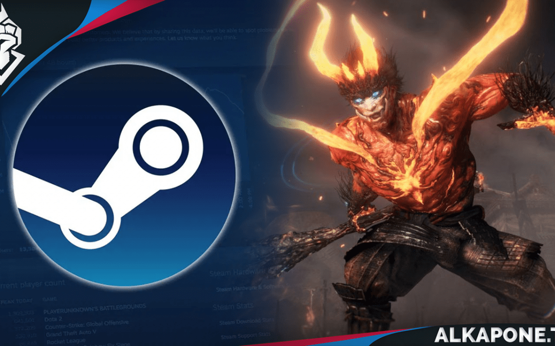 Nioh 2 ya salió en PC, pero presenta varios problemas