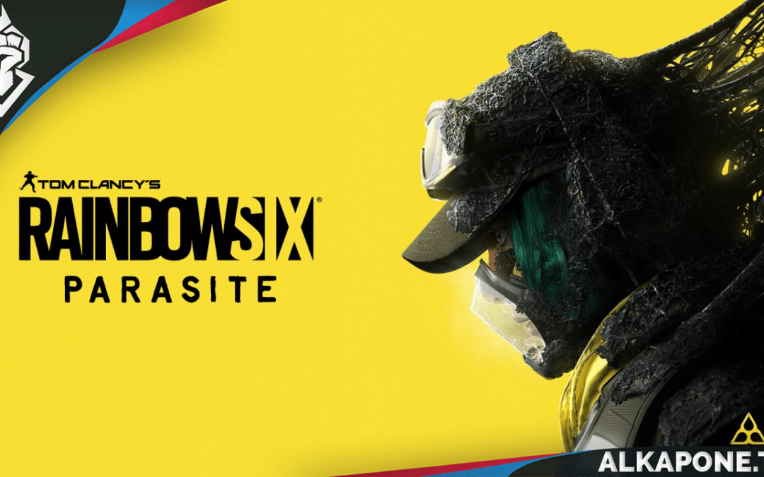 El nuevo Rainbow Six cambia de nombre y ahora se llamará Parasite