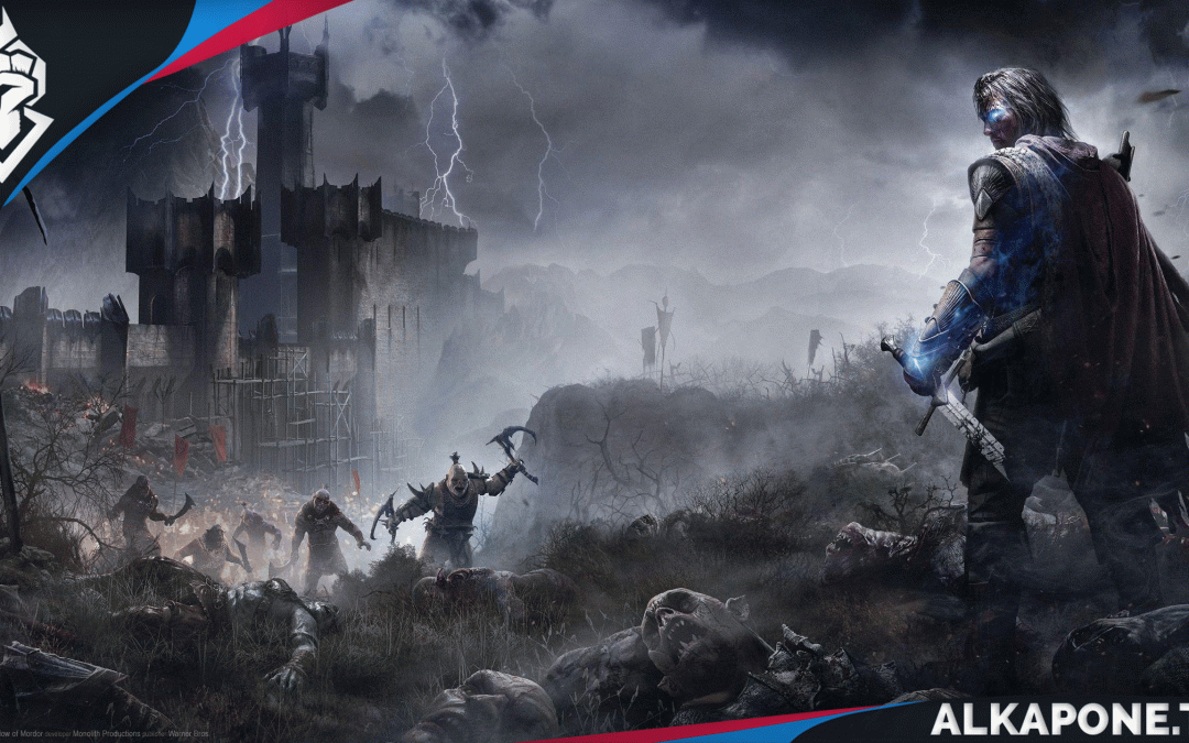 WB Games ha conseguido patentar el sistema Némesis de Shadow of Mordor