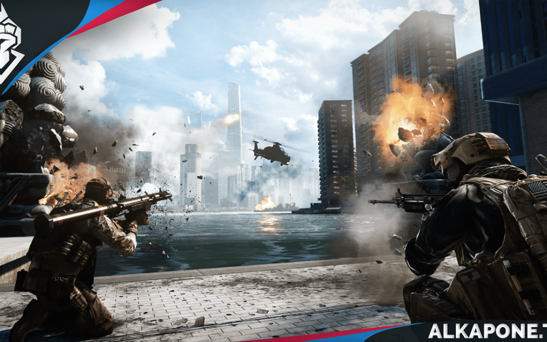 Battlefield 6 tendría destrucción de rascacielos, tal y como en BF4