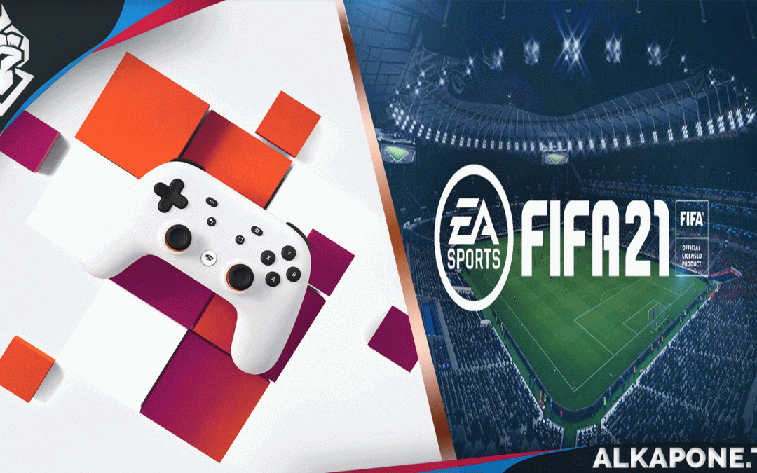 Stadia agregará más de 100 juegos en 2021