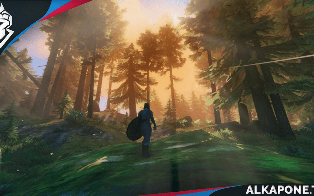 Valheim ya supera a GTA V y Rust en jugadores simultáneos