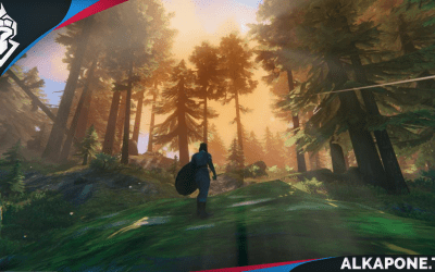 Valheim ya supera a GTA V y Rust en jugadores simultáneos