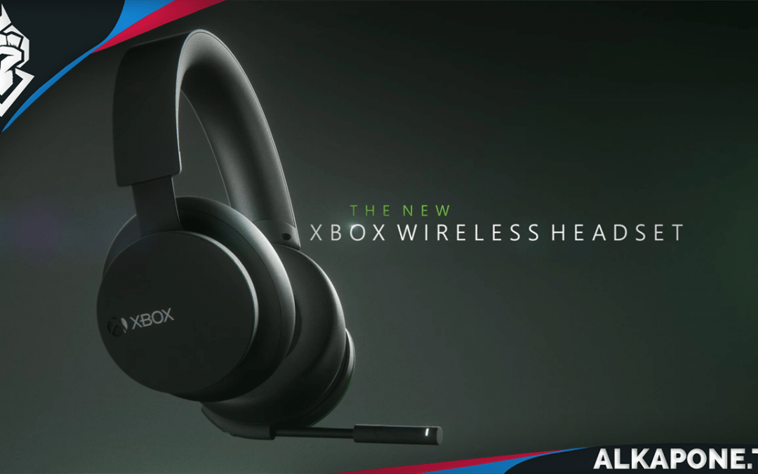 Xbox presenta su nuevo headset inalámbrico