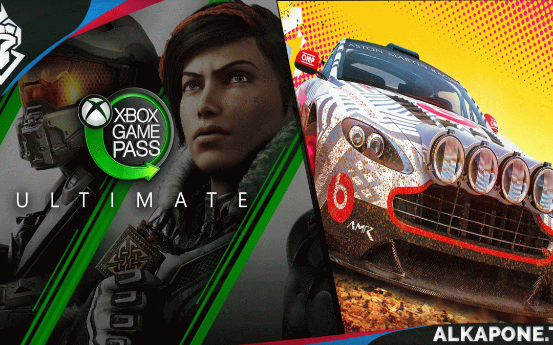 Xbox Game Pass: Dirt 5, Killer Queen Black y Wreckfest; algunos de los títulos que llegarán