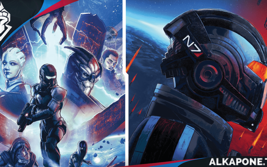 Mass Effect: Legendary Edition ya tiene fecha de lanzamiento