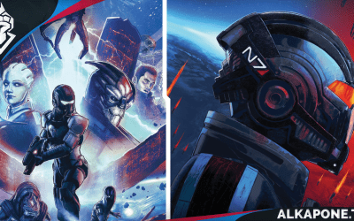 Mass Effect: Legendary Edition ya tiene fecha de lanzamiento