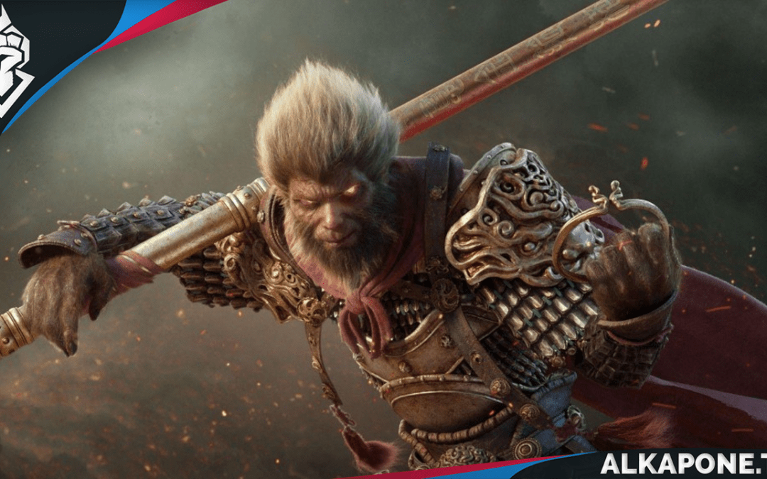 Black Myth: Wukong se deja ver con un espectacular tráiler