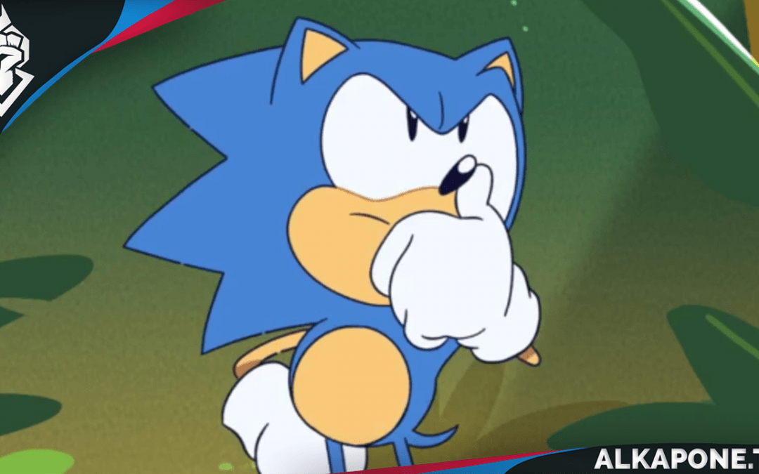 Se anuncia Sonic Prime, una nueva serie animada de Netflix