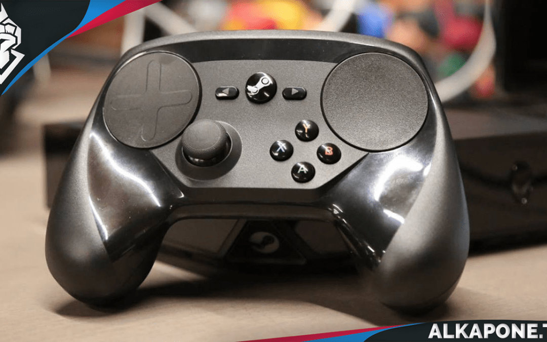 Valve deberá pagar $4 millones por copiar el diseño del Steam Controller