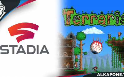 Google bloquea cuentas de Terraria y en respuesta cancelan la versión de Stadia