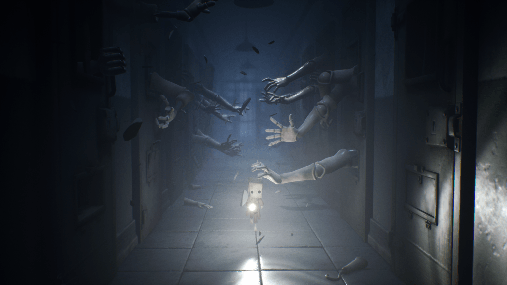 Little Nightmares 2 ya superó el millón de ventas