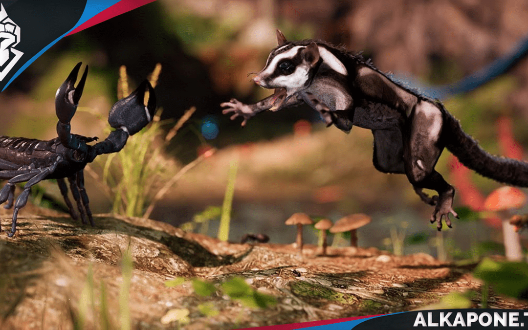 AWAY el juego en donde controlamos a un petauro también llegará a Xbox