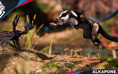 AWAY el juego en donde controlamos a un petauro también llegará a Xbox