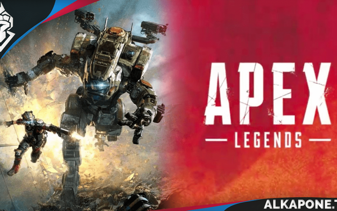 Los titanes de Titanfall podrían llegar a Apex Legends