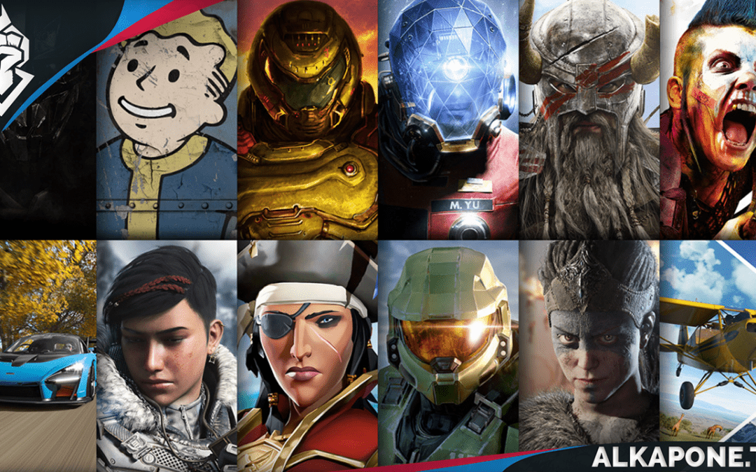 Más juegos de Bethesda llegarán esta semana al Xbox Game Pass