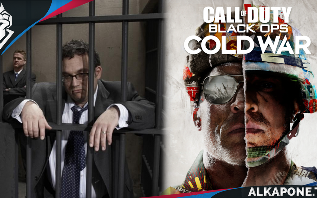 Un fugitivo fue arrestado por ir a comprar un Call of Duty