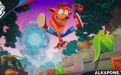 Crash Bandicoot: On The Run fue descargado 8 millones de veces en su primer día