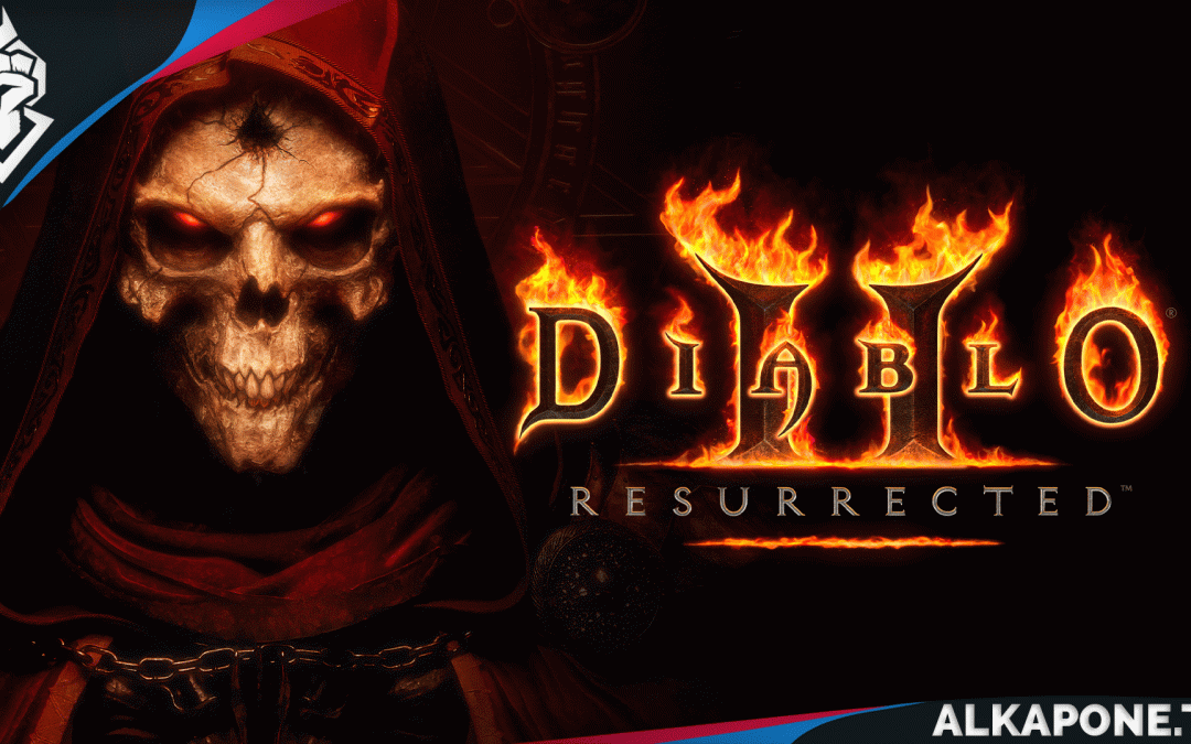 Diablo II Resurrected: Podrás importar tus partidas de hace 20 años
