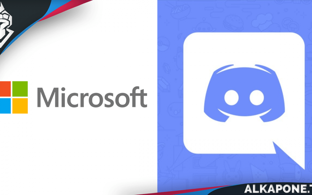 Microsoft está interesado en comprar Discord