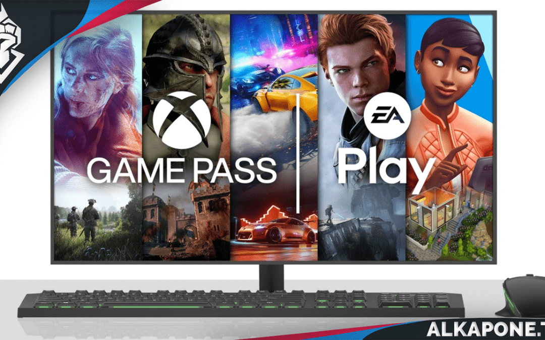 Más de 60 juegos de EA llegarán al Xbox Game Pass