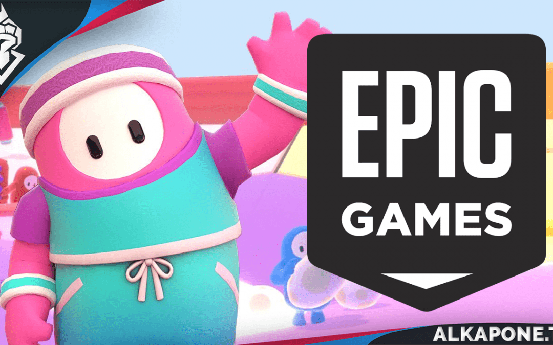 Epic Games compró Tonic Games Group, desarrolladores de Fall Guys